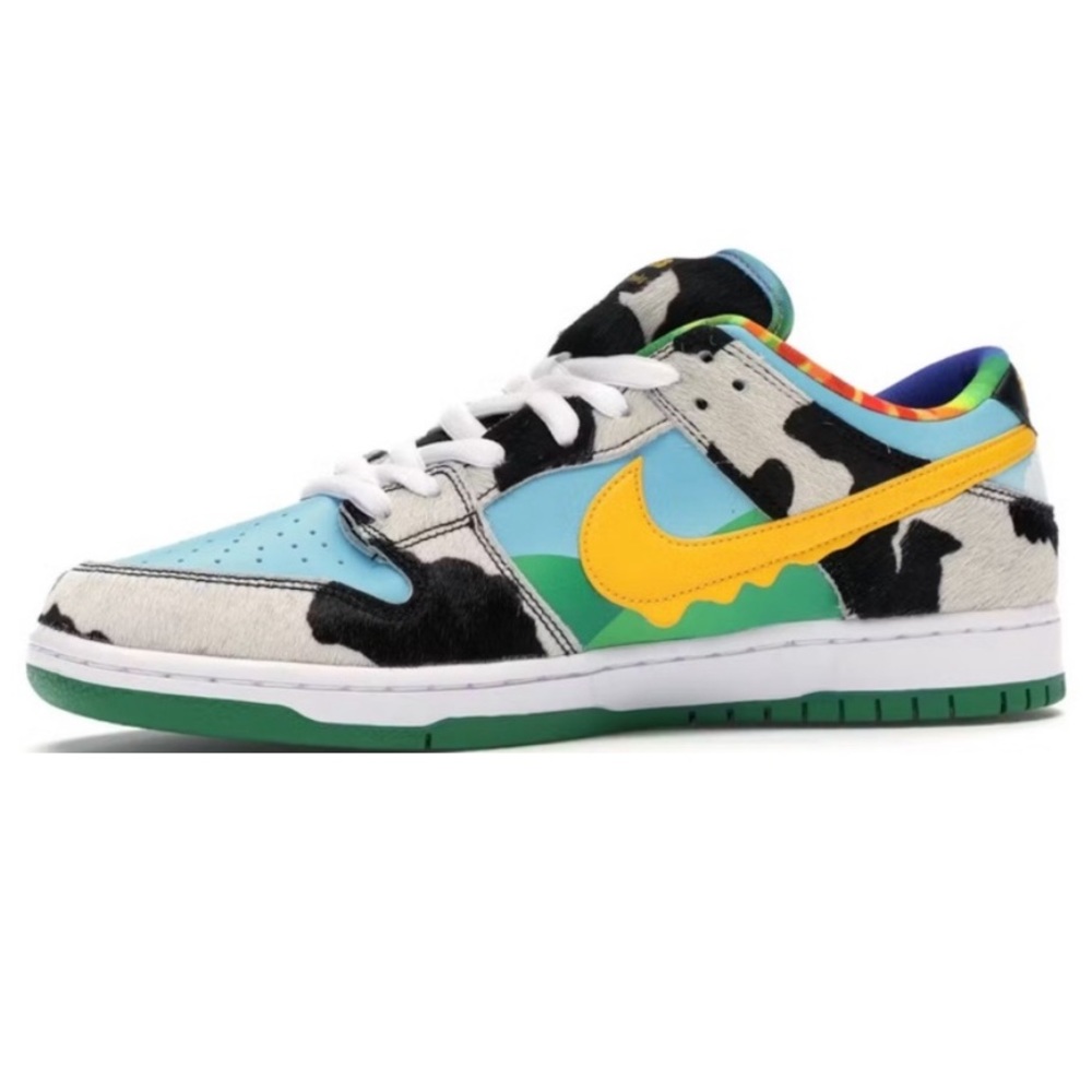 Ben & Jerry's x Dunk Low SB 'Chunky Dunky'